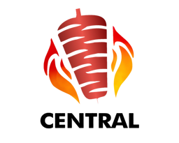 CENTRAL RESTAURANT logo.